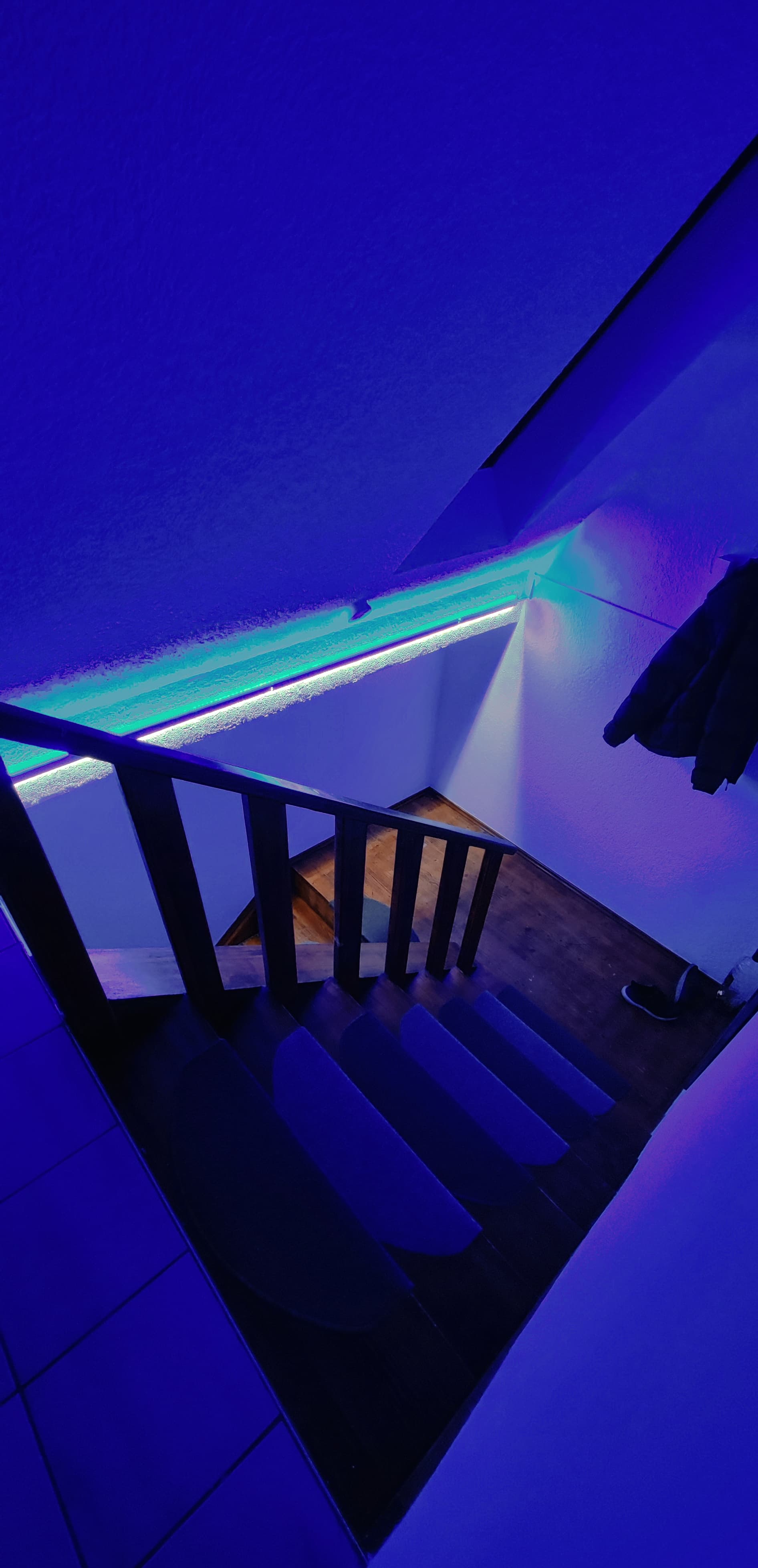 Treppenbeleuchtung 1